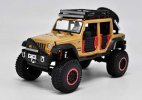 1:24 Scale Maisto 2015 Diecast Jeep Wrangler Model