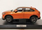 1:18 Scale Orange Diecast 2023 Honda XR-V SUV Model