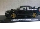 White / Red / Blue / Silver 1:64 Subaru IMPREZA WRX SRI 2003