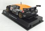 Orange 1:43 Diecast Lamborghini Murcielago FIA GT Model