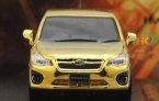 Golden 1:43 Scale Diecast Subaru IMPREZA SPORT Model