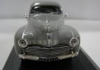 Gray 1:43 Scale IXO Diecast Peugeot 203 1955 Model