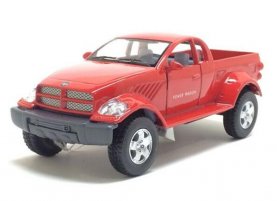 Red / Blue /Black /Champagne Kids Diecast Dodge Power Wagon Toy