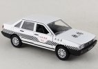 1:32 Scale Kids White Driving School Diecast VW Santana Toy