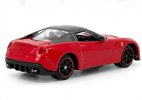 Red 1:64 Scale Bburago Diecast Ferrari 599 GTO Model