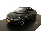 Black 1:43 Scale Ebbro Diecast Honda S660 Model