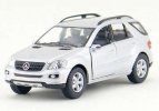 Kids 1:36 Scale Diecast Mercedes Benz ML350 Toy