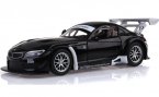 Kids White / Black 1:32 Scale Diecast BMW Z4 GT3 Toy