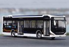 1:42 Diecast Zhongtong LCK6126EVGRA1 Electric City Bus Model