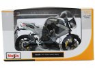 Black 1:12 MaiSto Diecast Benelli TNT 1130 Century Racer Model