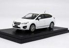 1:43 Scale Black Diecast Subaru IMPREZA G4 Model