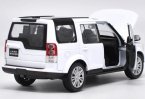 1:24 Scale Welly Various Color Diecast Land Rover Discovery