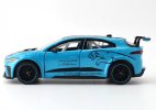 Red / Blue / White 1:36 Scale Kids Diecast Jaguar I-Pace Toy