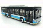 1:36 Scale Diecast Foton AUV BJ6123EVCA-25 City Bus Model