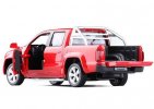 Red / White / Blue 1:30 Kids Diecast VW Amarok Pickup Truck Toy