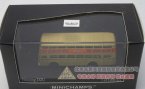 1:160 Mini Scale Minichamps Die-Cast Bussing D2U Bus Model