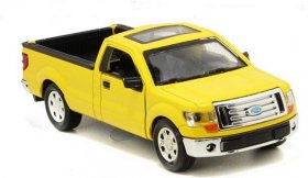 1:32 Scale Kids Various Colors Diecast Ford F-150 Pickup Toy