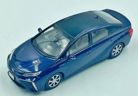 Black /Wine Red /Blue /Champagne Diecast 2021Toyota Mirai Model