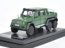 1:64 Scale Diecast Mercedes Benz G63 AMG Pickup Truck Model