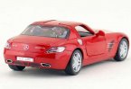 1:36 Scale Kids Diecast Mercedes Benz SLS AMG Toy