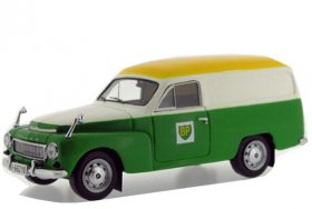 PREMIUMX 1:43 Diecast Volvo PV210 Duett Van Model