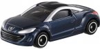 Kids Deep Blue 1:64 Scale TOMY Diecast Peugeot RCZ Toy