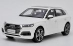 Blue /White /Black / Red 1:18 Scale Diecast 2018 Audi Q5L Model