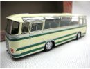 White 1:72 Scale Autobuses ESTADOS UNIDOS Bus Model