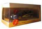 Blue 1:43 J-Collection Diecast Subaru Impreza WRX STI 2008