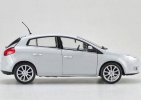 Gray 1:24 Scale Motorama Diecast FIAT Bravo Model