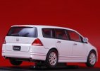 1:43 Scale Gray / White Diecast 2005 Honda Odyssey RB1Model