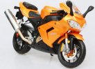 1:12 Scale Orange MaiSto Diecast 2008 Kawasaki Ninja ZX-10R