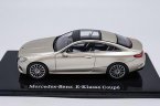 Black / White / Red / Golden Diecast Mercedes Benz E300 Model