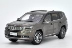 1:18 Scale Diecast Jeep Grand Commander Model