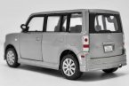 1:24 Scale Maisto Silver / Black Diecast Toyota Scion XB Model