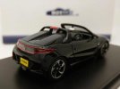 Black 1:43 Scale Ebbro Diecast Honda S660 Model