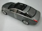 Gray 1:24 Scale Welly Diecast 2010 Jaguar XJ Model