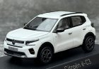 Blue / White NOREV 1:43 Scale Diecast 2024 Citroen e-C3 Model