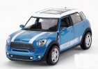 Red /Blue /Yellow /Brown 1:32 Diecast Mini Cooper COUNTRYMAN Toy