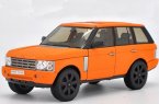 1:24 Scale Welly Diecast Land Rover Range Rover Model