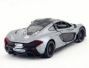 Orange /Yellow /White /Gray Kids 1:36 Diecast McLaren P1 Toy