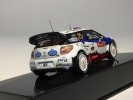 1:43 Scale NO.22 IXO Diecast Citroen DS3 WRC 2013 Car Model