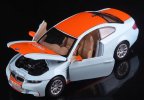 1:24 Scale Blue Motormax Diecast BMW M3 Coupe Model