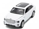 Black / Red / White / Blue 1:32 Kids Diecast Bentley EXP 9F Toy