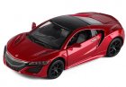 1:32 Scale Diecast 2017 Honda Acura NSX Kids Toy