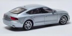 Red / Silver 1:24 Scale Diecast Audi A7 Toy