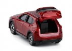 1:66 Scale Blue / Red Kids NO.24 Diecast Mazda CX-5 Toy