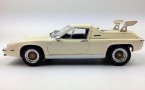 Creamy White 1:18 Kyosho Diecast Lotus Europa Special Model