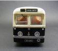 1:50 Scale white-green Corgi UK 1950s Airport Bus Model