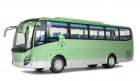 1: 43 Scale Light Green CMNL ShangHai SunWin Tour Bus Model